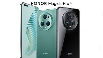 Apertura HONOR Magic5 Pro