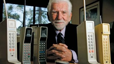 Motorola DynaTAC 8000X