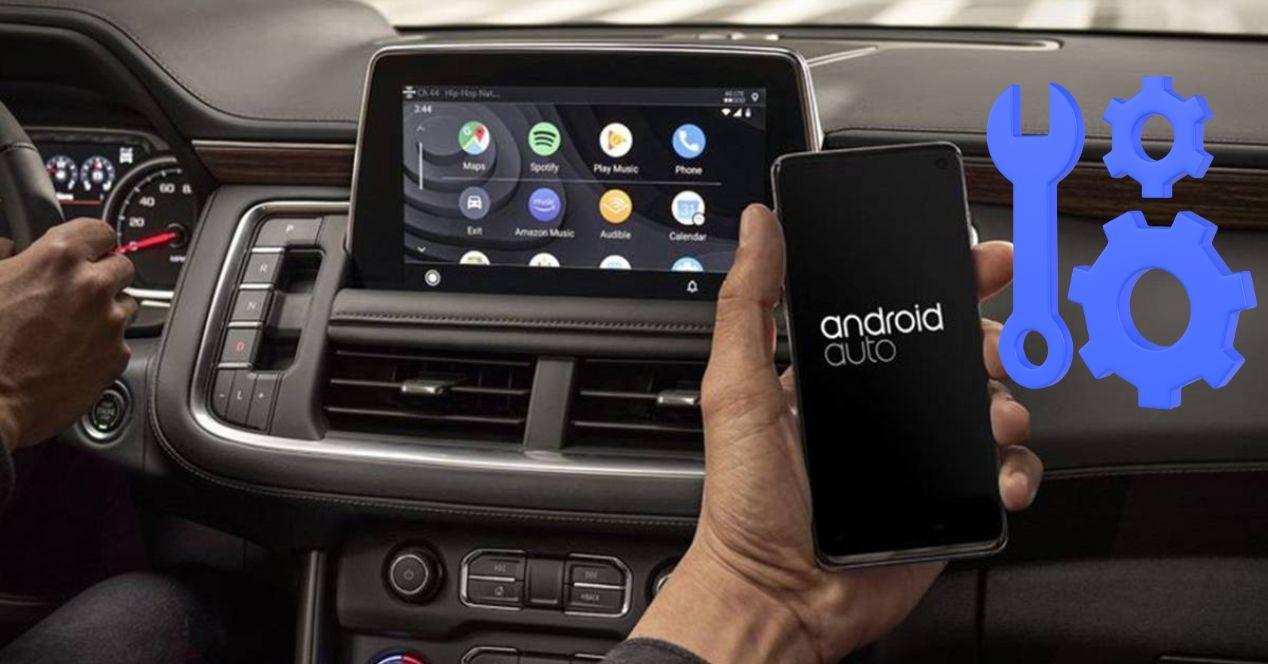 ประสบการณ์การขับขี่ฟังก์ชั่นใหม่ของ Android auto