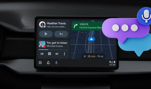 atajos Android auto