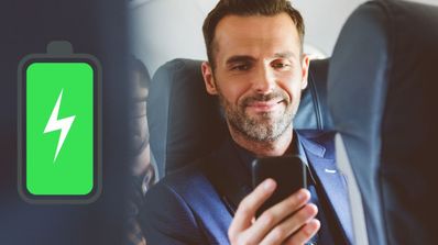 cargar movil en avión es posible en todos y es seguro o no