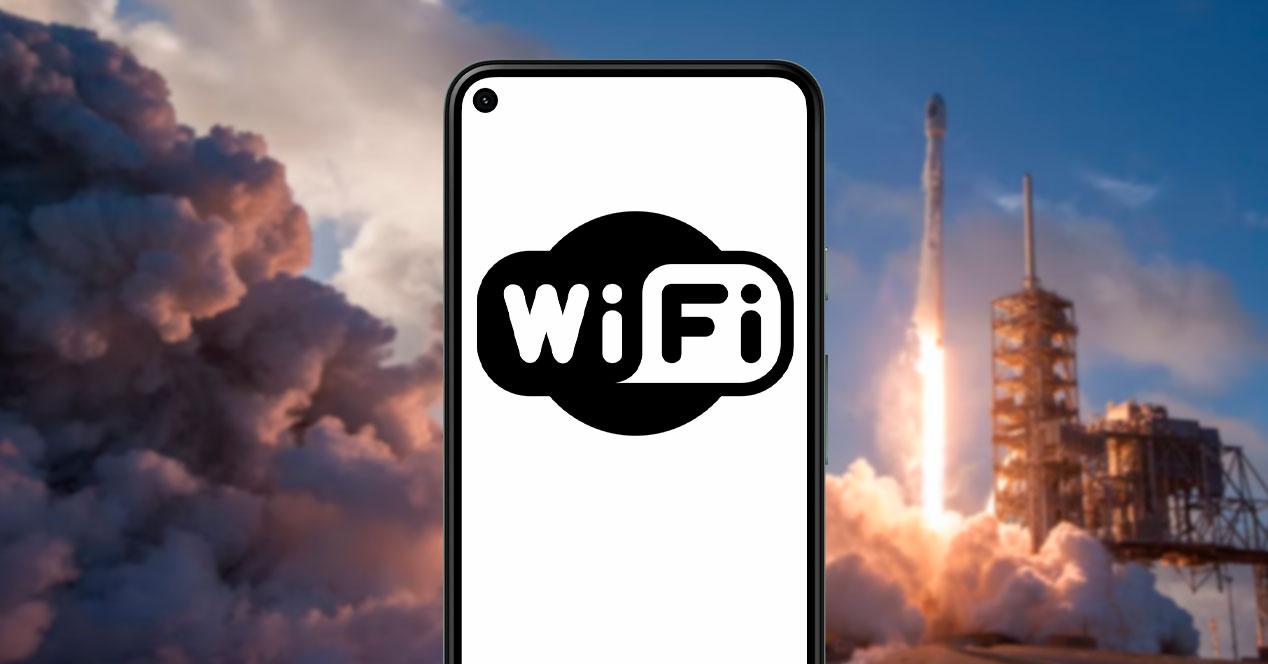 高速モバイル Wi-Fi に接続する