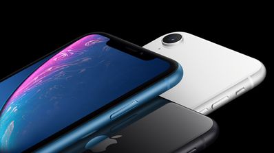 iPhone XR