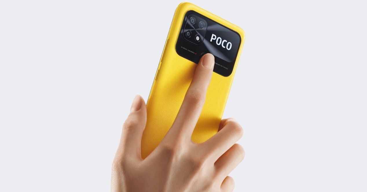 movil low cost muchísima bateria