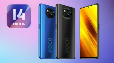 móvil superventas poco actualiza miui 14