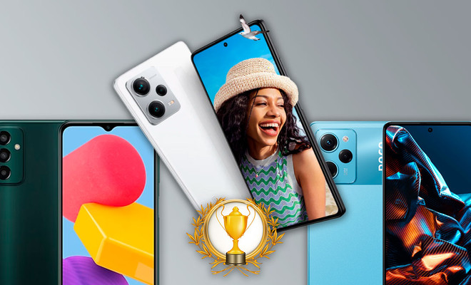 moviles samsung xiaomi poco 2023