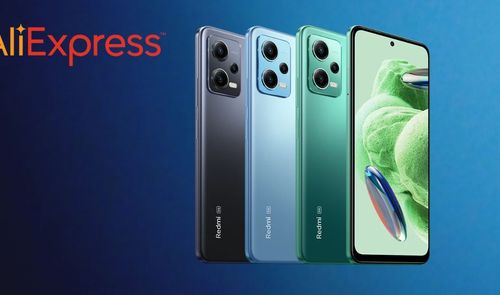 redmi note 12 ofertas aliexpress 2023