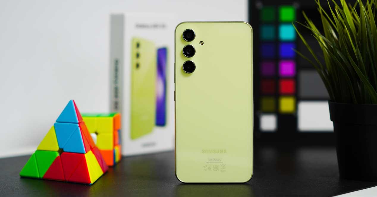 삼성 Galaxy A54 5G
