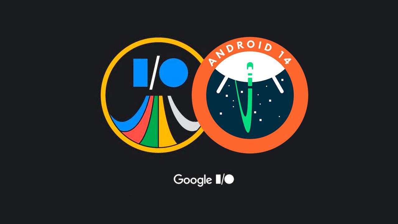 Google IO 2023 Android 14