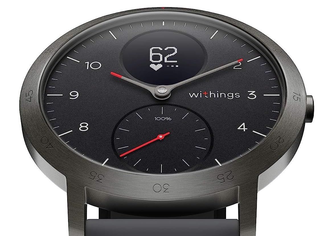 Withings Steel HR Sport