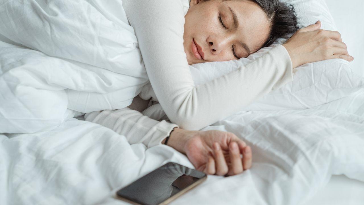 ajuste móvil dormir mejor