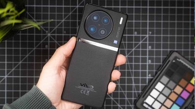 Vivo X90 Pro parte trasera y cámara