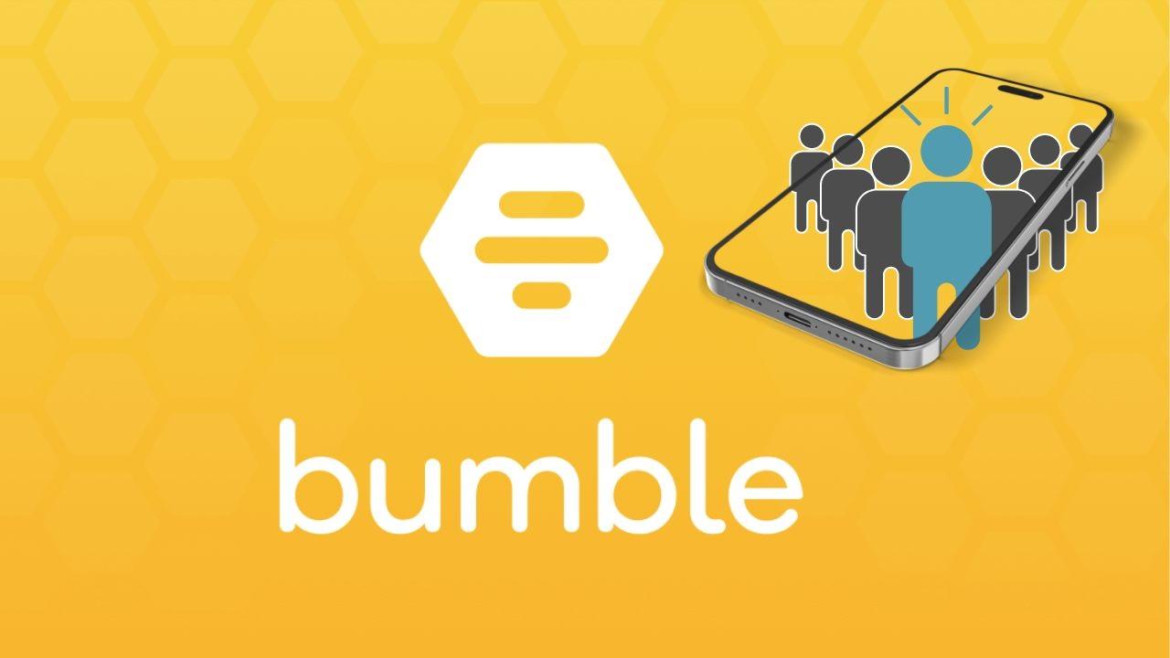 verschillende bumble-app