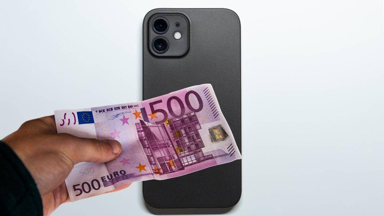 comprar un iphone por 500 euros