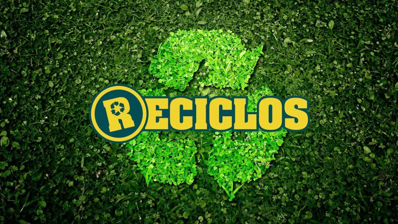 cuidar medio ambiente reciclos