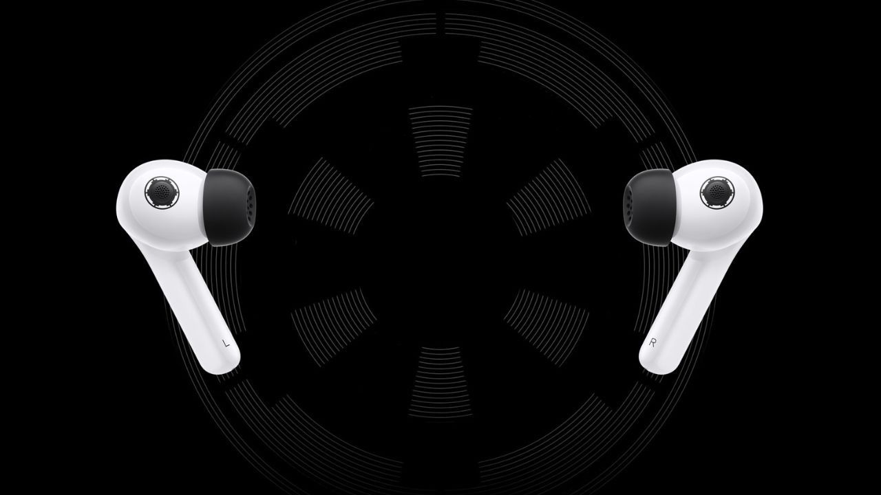 efecto de sonido personalizado Xiaomi buds 3 star wars