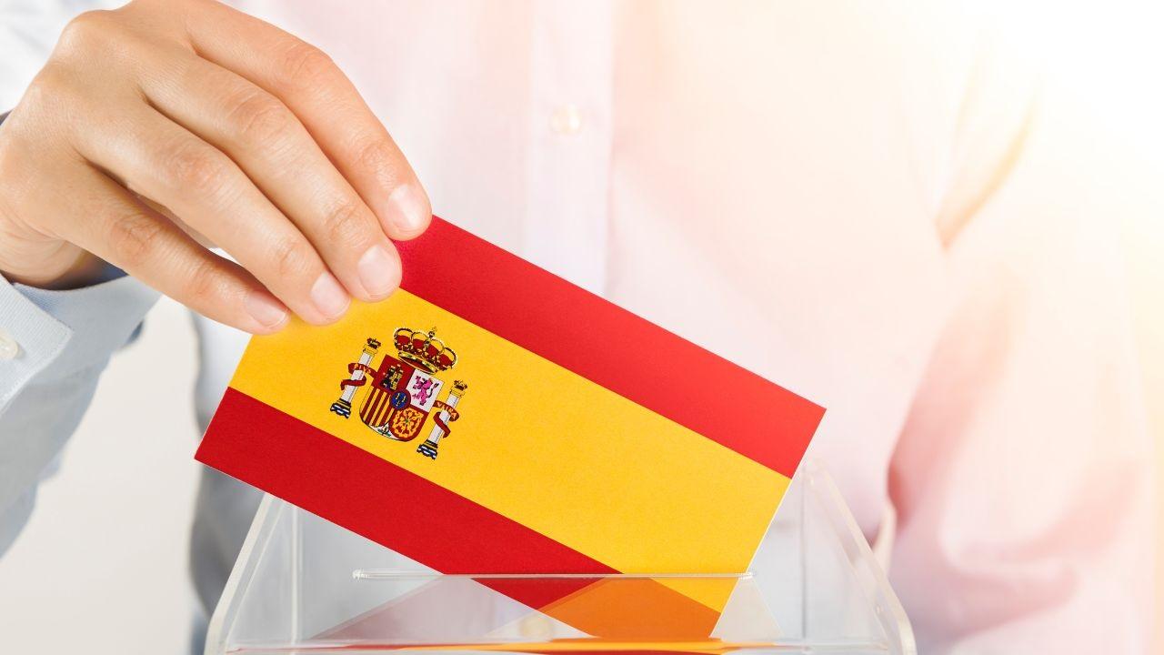 votaciones España
