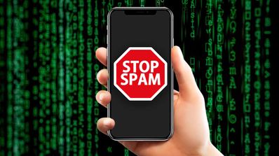 evitar spam móvil