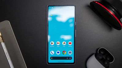 google pixel 7a pantalla