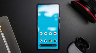 google pixel 7a pantalla