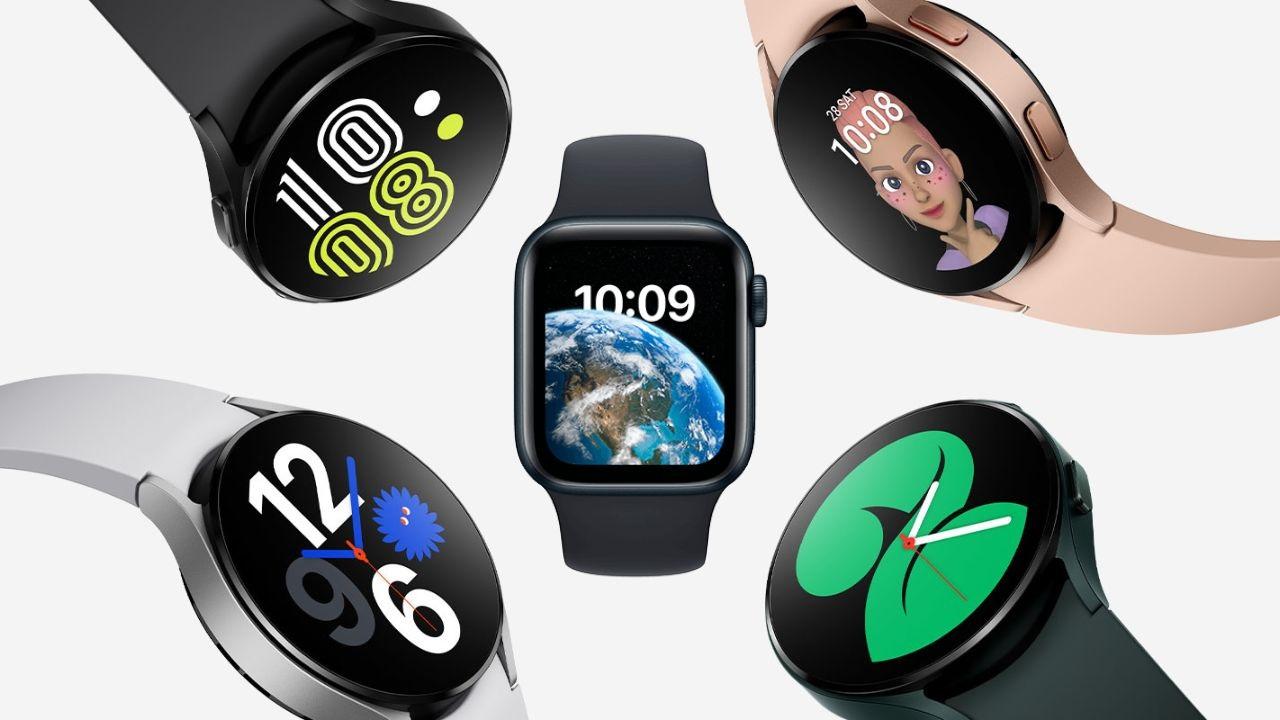 mejores smartwatch calidad precio 2023