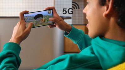 móvil no tan rápido tipos 5g