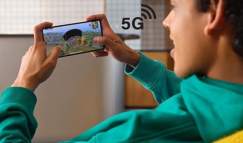 móvil no tan rápido tipos 5g