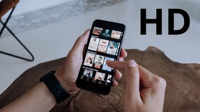 no puedes ver Netflix hd en el móvil por esto