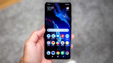 POCO F5 Pro pantalla
