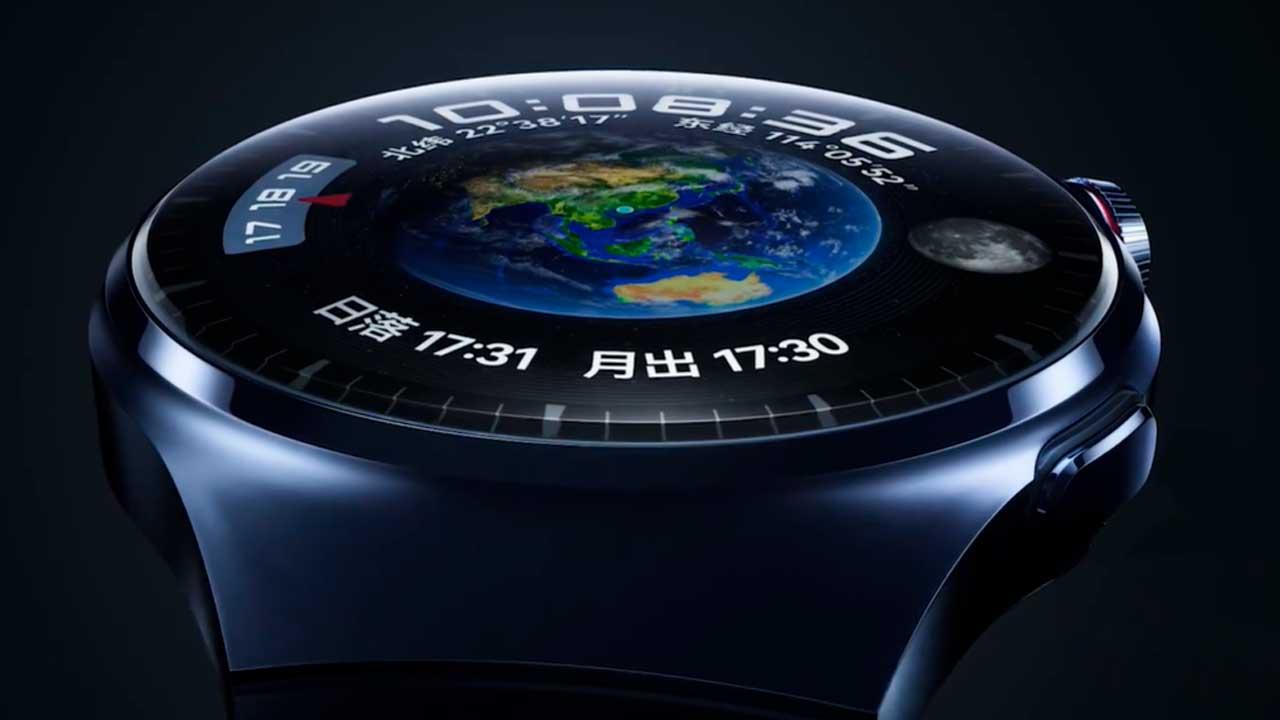 Huawei Watch 4: primer reloj inteligente con monitor de glucosa en