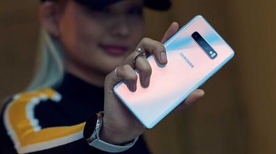 Samsung Galaxy S10