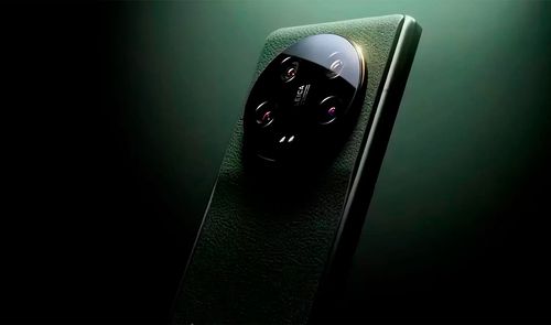 xiaomi 13 ultra verde