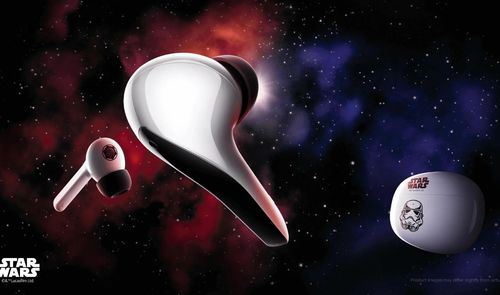 Xiaomi buds 3 star wars edición apertura