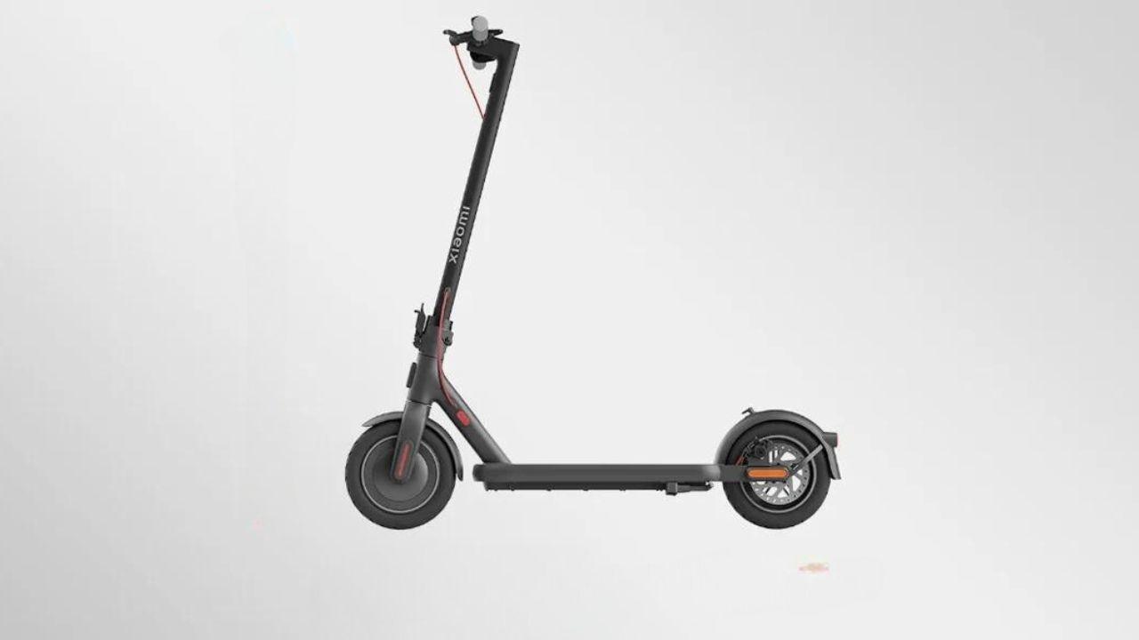 Xiaomi electric scooter 4 como es