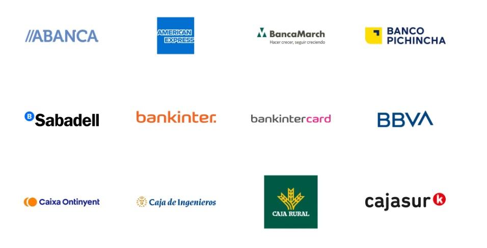 bancos compatibles Google wallet