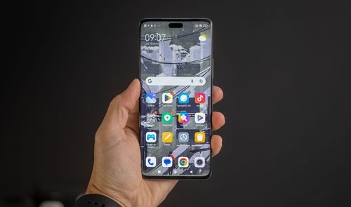 pantalla Xiaomi 13 lite cambiar iconos