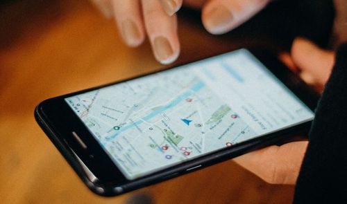 cambio Google maps