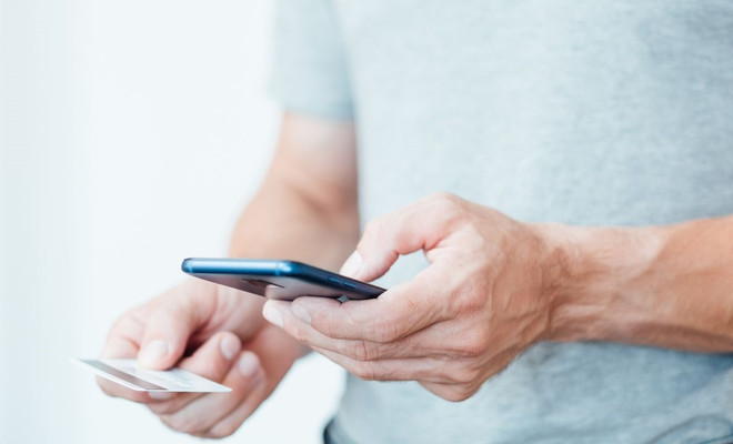 cobrar con el movil sin datafono tiendas negocios