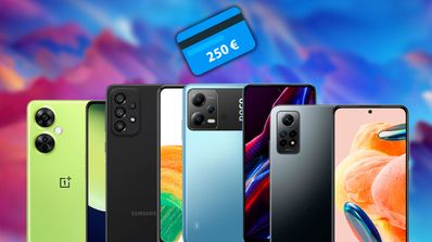 comprar movil 250 euros