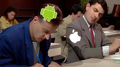 copia ios android