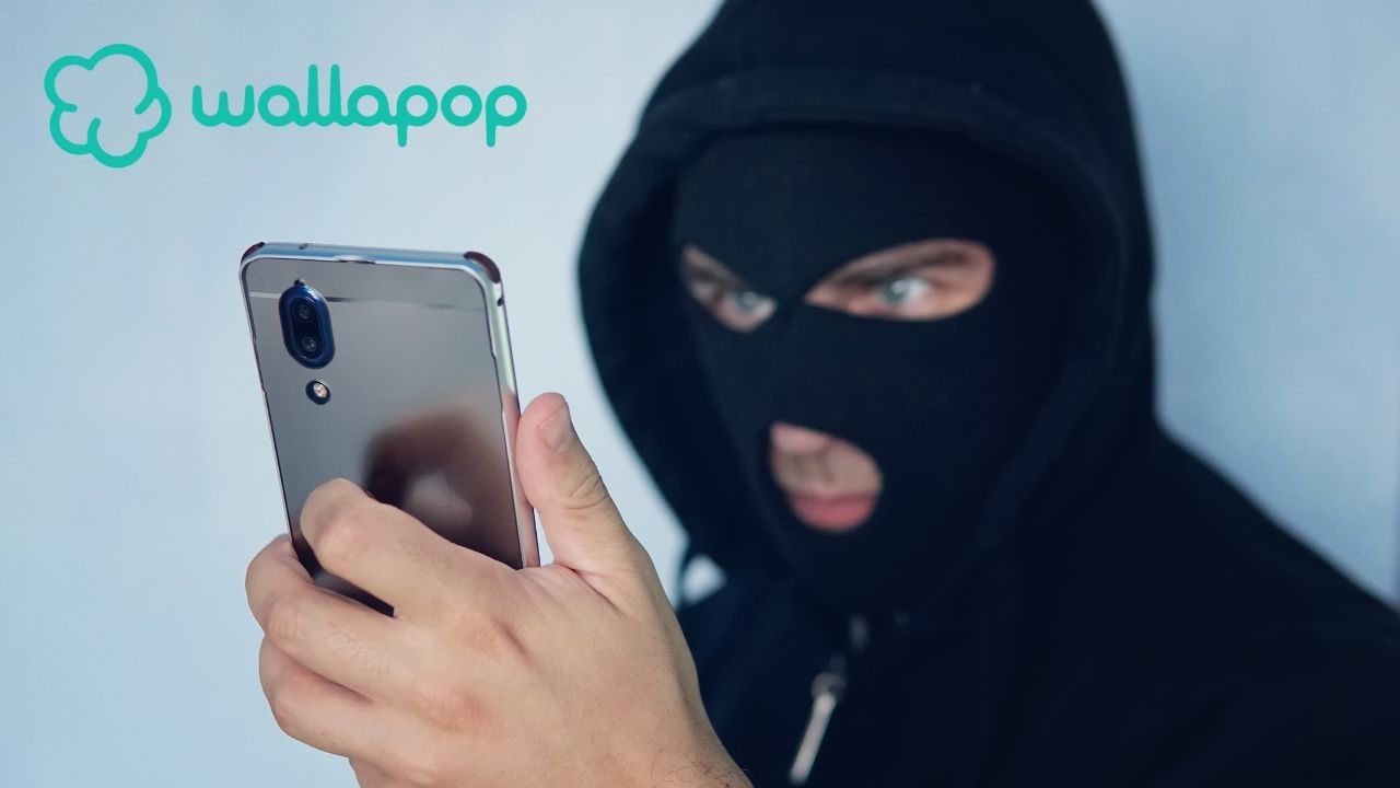 estafas wallapop