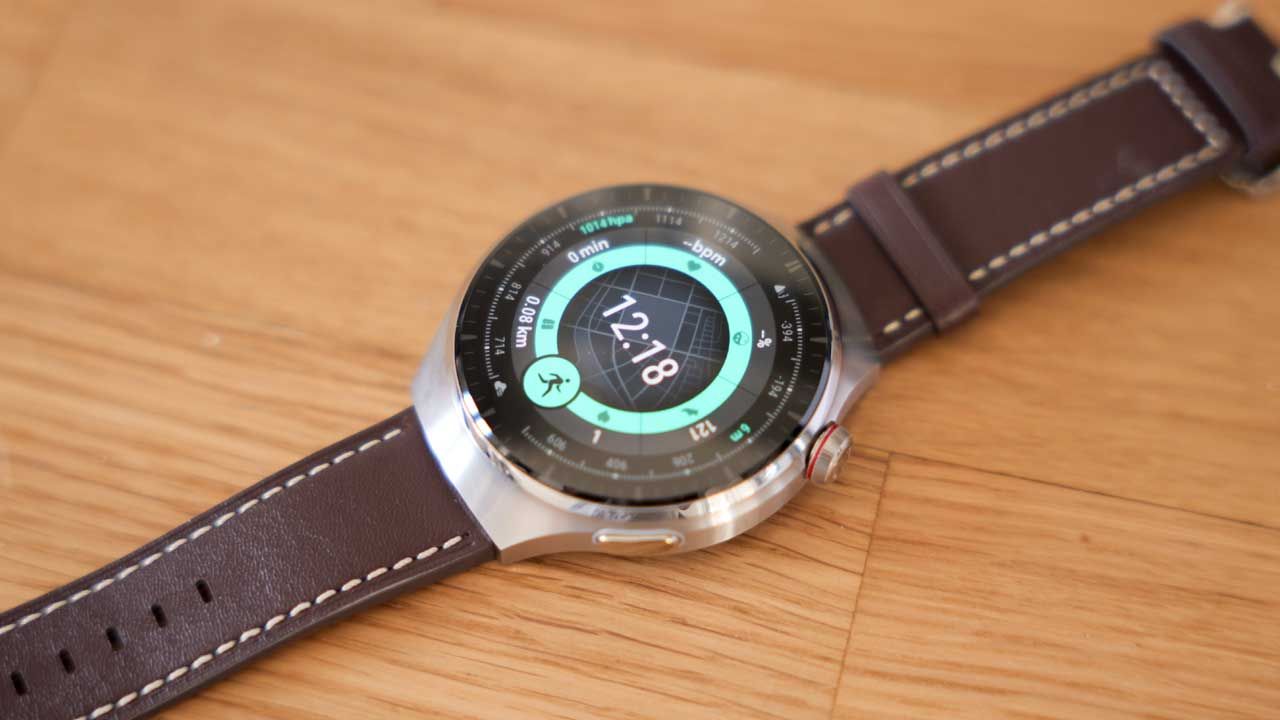 Huawei watch 4 pro