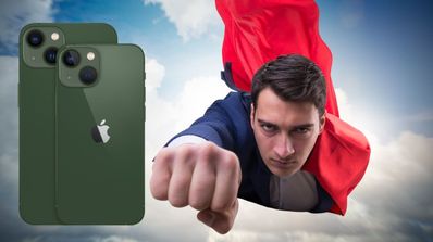iphone indestructible como superman