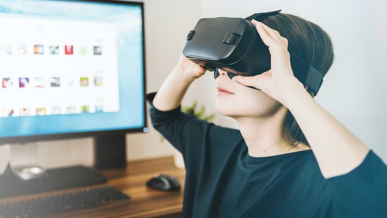 gafas VR