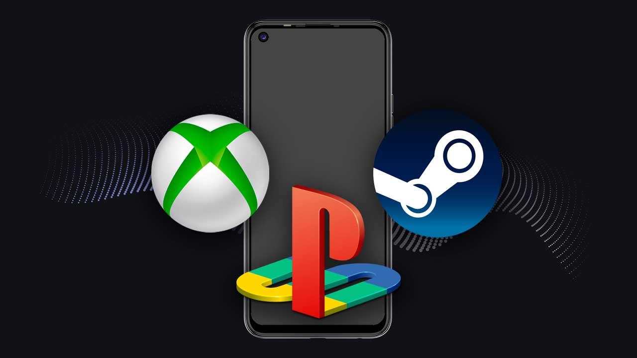 juegos PS5, Xbox y PC móvil