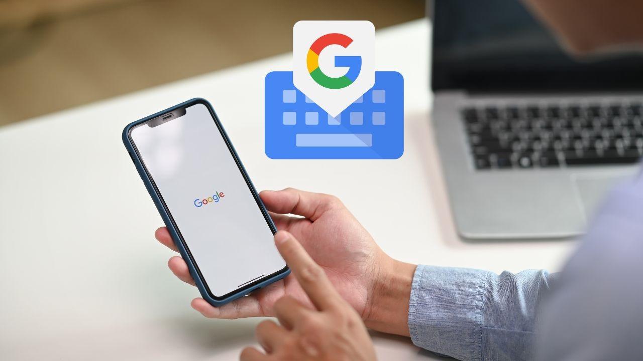 poner teclado google en moviles android iphone