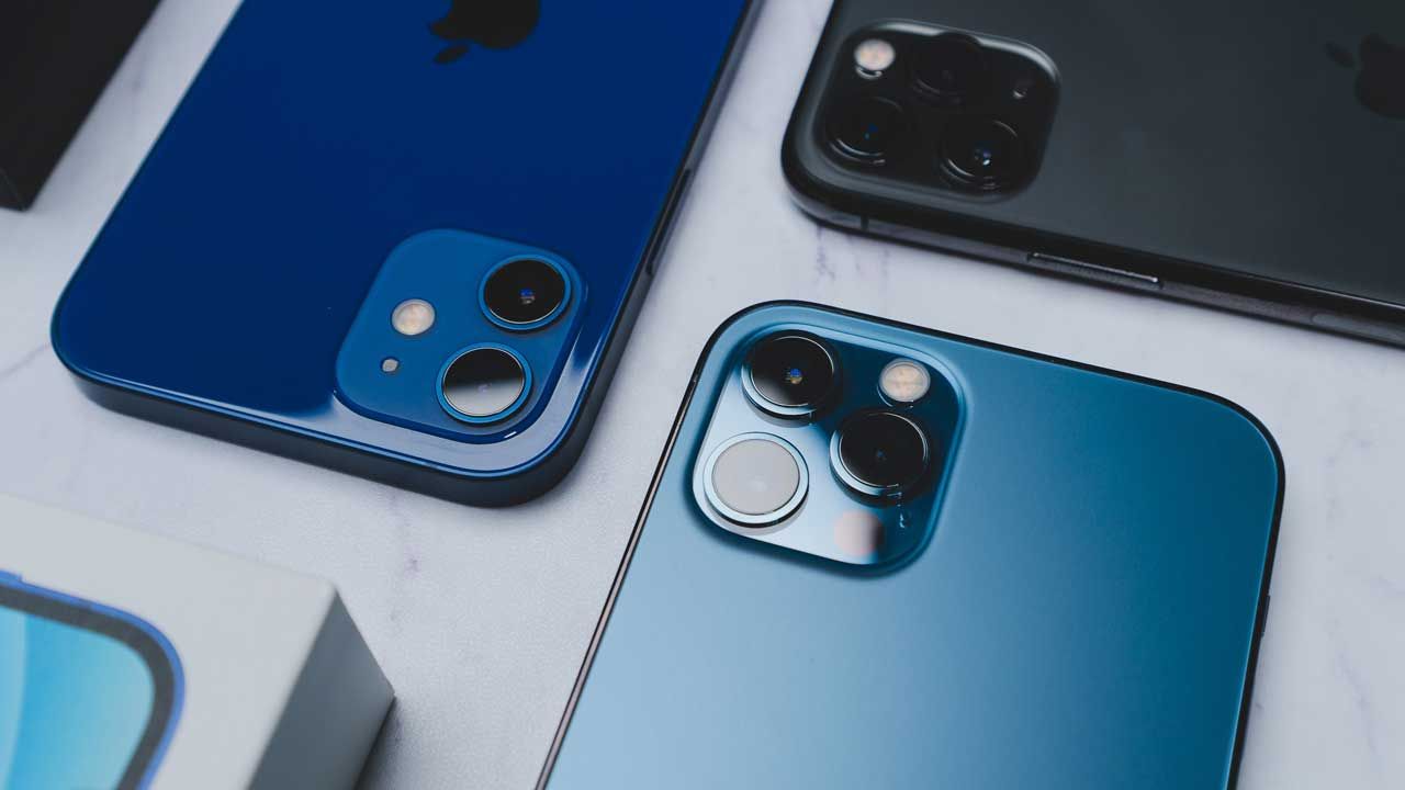 iPhone reacondicionados