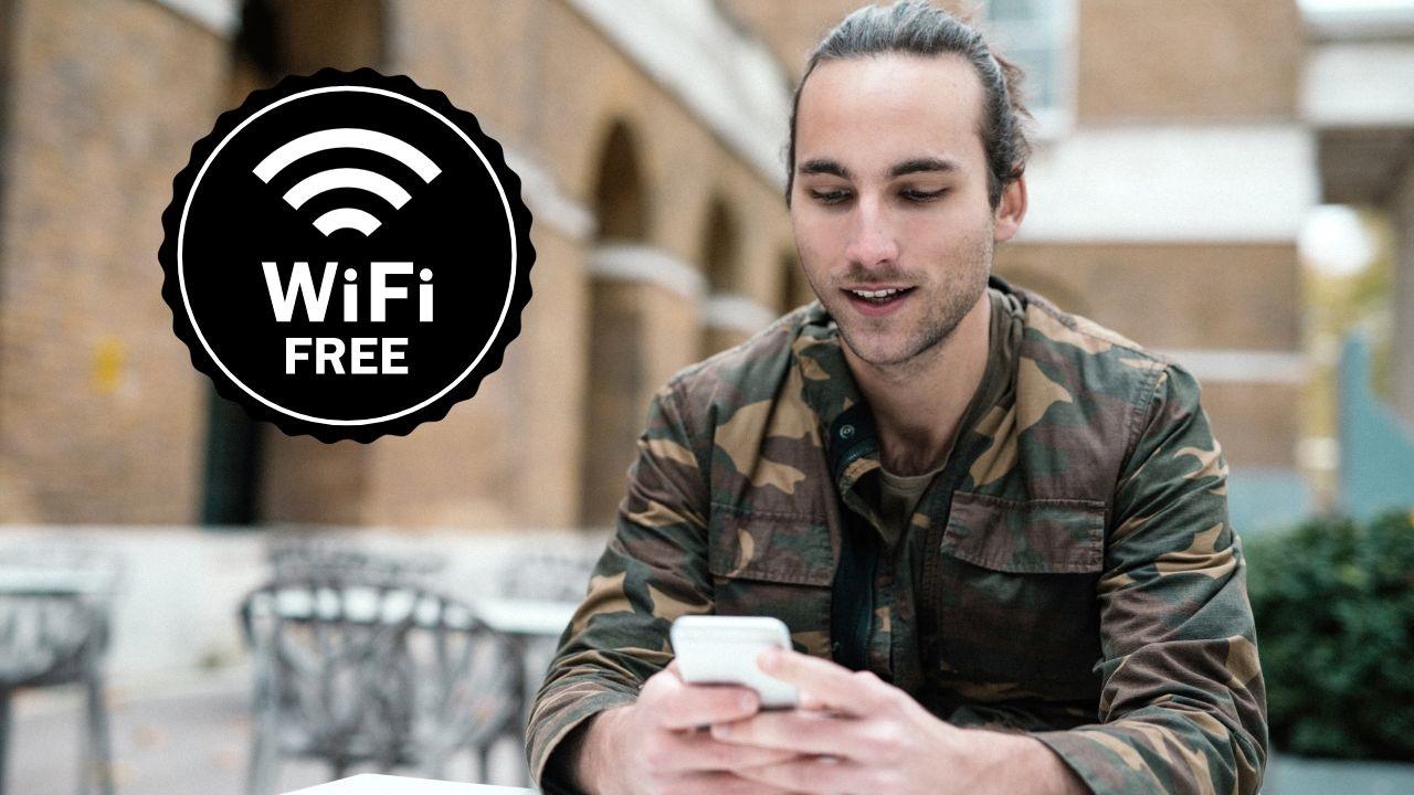 por que no debes conectarte a redes WiFi públicas