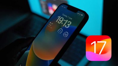 iPhone iOS 17