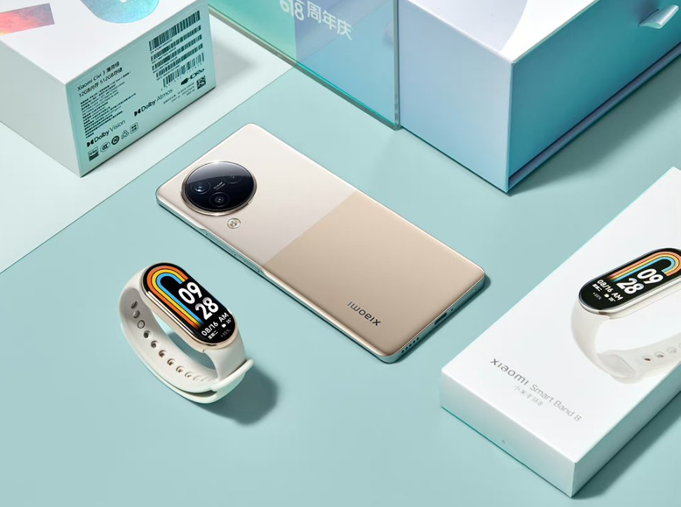 nuevo plegable similar al xiaomi civi 3 pero estilo flip